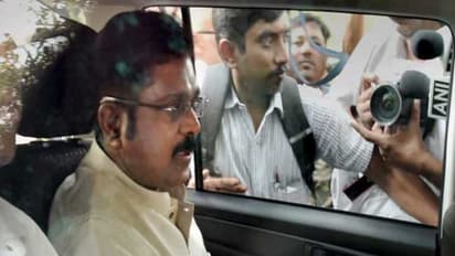 பதவி ராஜினாமா செய்தி... டிடிவி தினகரன் மறுப்பு!