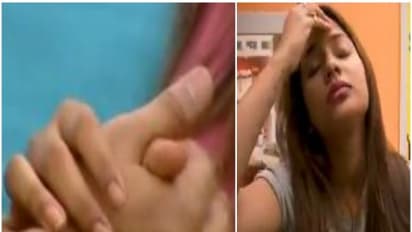 நெருக்கம் காட்டும் புது ஜோடி...! சண்டை போட்டு வெளியேற துணிந்த ஐஸ்வர்யா...!