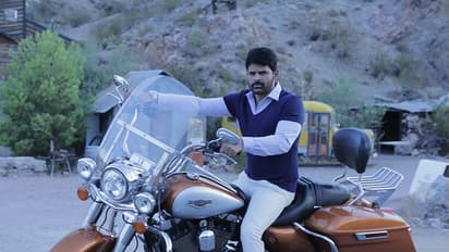 భారీ యాక్షన్ సన్నివేశాన్ని పూర్తి చేసుకున్న కిక్ శ్యామ్ "వాడు వస్తాడు"