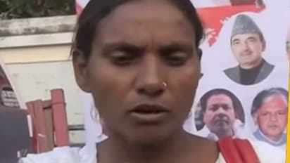 രാഹുല് ഗാന്ധിയെ വിവാഹം കഴിക്കണമെന്ന് ദളിത് പെൺകുട്ടി- വീഡിയോ