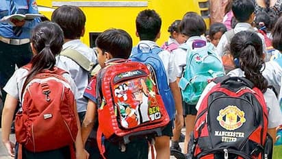 ಸರ್ಕಾರಿ ಶಾಲೆಗಳಲ್ಲಿನ್ನು ತಿಂಗಳಲ್ಲಿ ಒಂದು ಶನಿವಾರ ಬ್ಯಾಗ್ ಇರಲ್ಲ