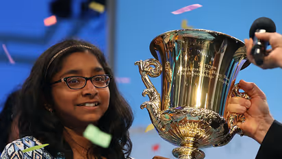 CNN anchor makes racist comments against Indian-American spelling bee champion in USA, assumes Sanskrit comes naturally
