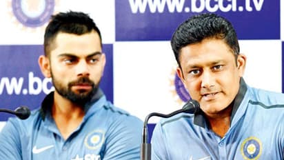 5 ಟೆಸ್ಟ್ ಮೈದಾನ; ಕೊಹ್ಲಿ ಪ್ರಸ್ತಾಪವನ್ನು ಬೆಂಬಲಿಸಿದ ಕುಂಬ್ಳೆ