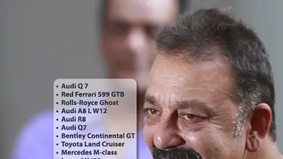 Whoa! Bollywood stars and their super expensive cars and bikes