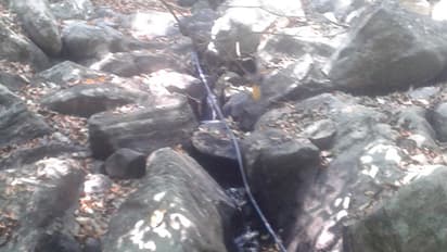 പദ്ധതി പാഴ്ച്ചെലവ്; മംഗലശേരിയില് ഇന്നും വെള്ളം കിട്ടാക്കനി