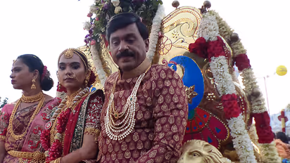 Shadi ke side effects: IT raid on Reddy’s Bellary offices