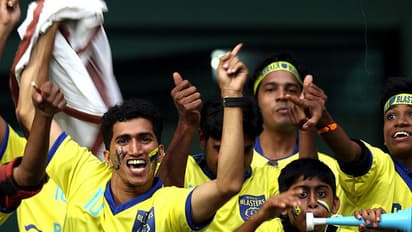 ബ്ലാസ്റ്റേര്സ് ആരാധകര്ക്ക് ഇതിനപ്പുറം ഒരു അംഗീകാരം കിട്ടാനില്ല.!