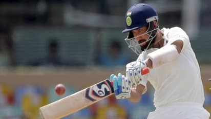 ಇಂಡೋ-ವಿಂಡೀಸ್ ಟೆಸ್ಟ್: ಶತಕದ ಹಾದಿಯಲ್ಲಿ ಮುಗ್ಗರಿಸಿದ ಪೂಜಾರ