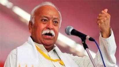 RSS' Mohan Bhagwat decodes inclusive India that Rahul Gandhi mars with falsities