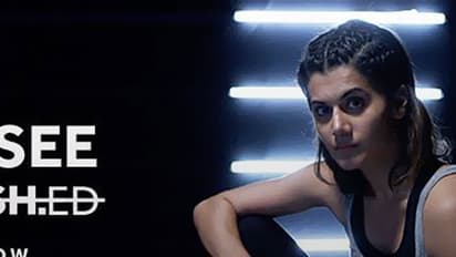 Taapsee Pannu hits back in this powerful video