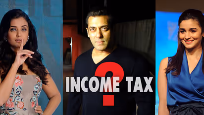 Here's how much tax your favourite celebs are paying this year