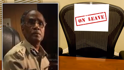 Sasikala bribegate: State planning compulsory leave for accused DG?