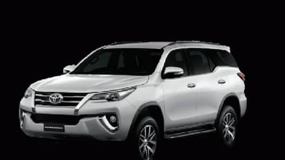 പുതിയ ടൊയോട്ട ഫോര്ച്യൂണറിന്റെ ബുക്കിങ്ങുകള് 5,400 യൂണിറ്റ് പിന്നിട്ടു