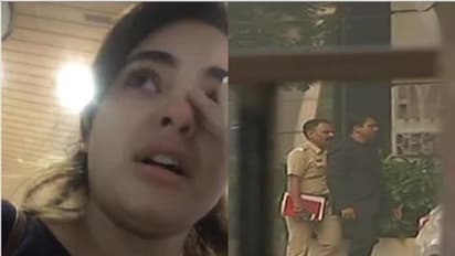 ‘டங்கல்’ திரைப்பட நடிகைக்கு பாலியல் தொந்தரவு கொடுத்த தொழிலதிபர் கைது!