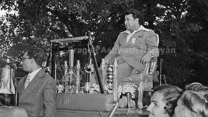 Nostalgia: When Ashwath, Nargis, Devika Rani, Gemini Ganesan, Saroja Devi shared one stage