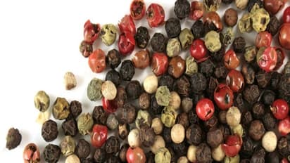 இந்த மூன்று யுக்தியை வைத்து மிளகில் கலப்படம் உள்ளதா? என்று கண்டுபிடிக்கலாம்...