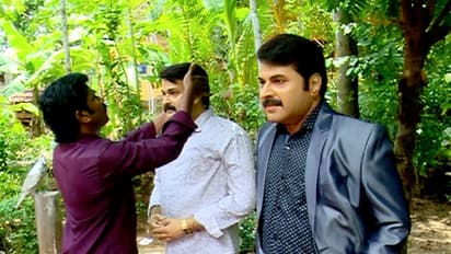 മെഴുകില് തീര്ത്ത മമ്മൂട്ടിയും മോഹൻലാലും- വീഡിയോ