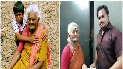 வறுமையில் வாடிய ரங்கம்மாள் பாட்டிக்கு ஓடிப்போய் உதவிய - தென்னிந்திய நடிகர் சங்கம் !