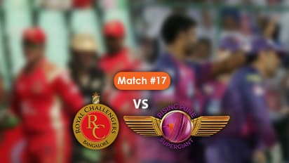 IPL 2017 RCB vs RPS: Preview, team news and likely XIs
