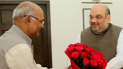 ರಾಷ್ಟ್ರಪತಿ ಚುನಾವಣೆ: ಯಾರಿವರು ರಾಮ್'ನಾಥ್ ಕೋವಿಂದ?