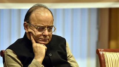 Was the Finance Minister consulted for note ban? Ministry 'can't say'!