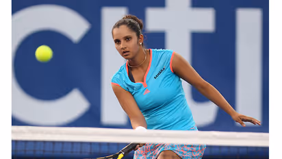 ಯುಎಸ್ ಓಪನ್: ಜಯದ ನಗೆ ಬೀರಿದ ಸಾನಿಯಾ, ಬೋಪಣ್ಣ