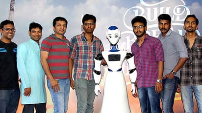 HDFC Kochi branch gets its first humanoid customer assistant