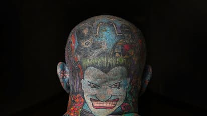 Can tattoos cause cancer?