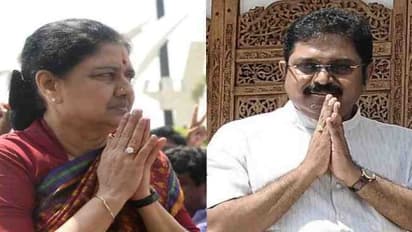 சசிகலாவுடன் தினகரன் திடீர் சந்திப்பு!