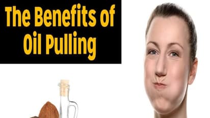 உங்களுக்குத் தெரியுமா? தினமும் ஆயில் புல்லிங் எடுத்துக் கொண்டால் தலைவலியே வராதாம்...