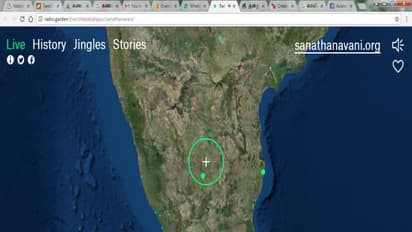 உலகம் முழுவதும் உள்ள FM கேட்கணுமா..? அதுவும் ஆன்லைனில் "லைவ்வா"..?