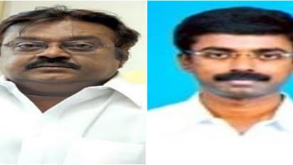 பன்னீருக்கு ஆதரவு அளித்த முன்னால் எம்.எல்.ஏ,. நீக்கம் – கேப்டன் அதிரடி