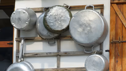 അലൂമിനിയം പാത്രങ്ങള്‍  അപകടകാരിയോ?