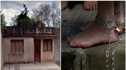 பெற்ற மகளை 20 வருடம் நிர்வாணமாக வீட்டில் அடைத்து வைத்து கொடுமை செய்த தந்தை..!