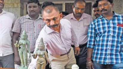 சிலை கடத்தல் வழக்கு - தமிழக அரசின் மேல்முறையீட்டு மனு தள்ளுபடி...!