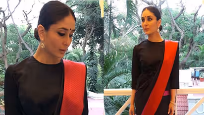 Video: This is what Kareena Kapoor spoke about Bengaluru last night
