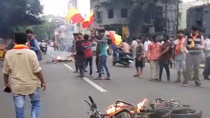 ಕಾವೇರಿ ವಿವಾದದಿಂದ ಸಾರಿಗೆ ನಷ್ಟವೆಷ್ಟು ಗೊತ್ತೆ ?