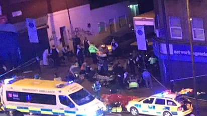 ಲಂಡನ್ ಮಸೀದಿ ಬಳಿ ಉಗ್ರ ದಾಳಿ: ಓರ್ವ ಸಾವು