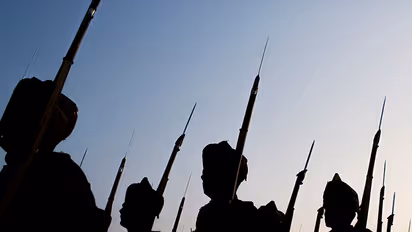 Column: Courage before country, reason before command