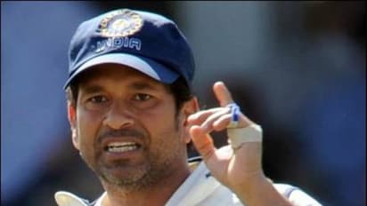 ప్రపంచ కప్ టోర్నీలో భారత జట్టుకు అతడే పెద్ద అండ: సచిన్