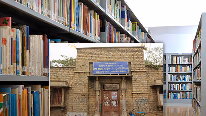 100-year old Murphy-town library razed to give way to Indira canteen
