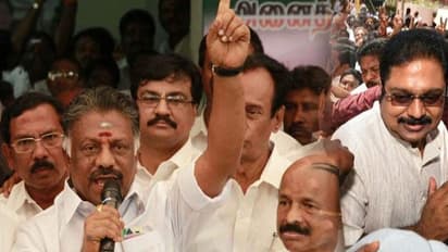 அதகளம் பண்ணும் ஓ.பி.எஸ் அணி.... திருப்பியடிக்க முடியாமல் திணறும் தினகரன்...