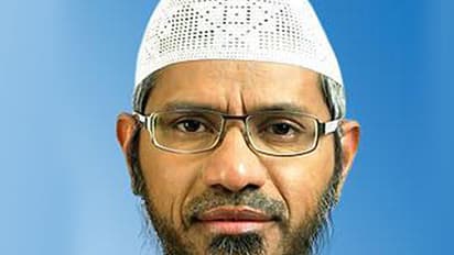Rajnath Singh says Zakir Naik's speeches on radar