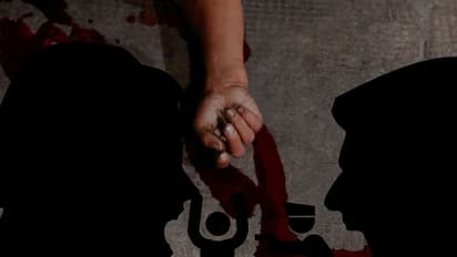 This man went to police to surrender for 'killing' his wife. But police found her to be alive!