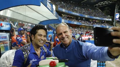 Watch Wankhede Stadium singing Happy Birthday for Sachin Tendulkar (video)