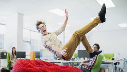 3 ways to have a fun and happy workplace