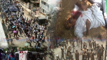 தூத்துக்குடி செய்தியை நிறுத்தாவிட்டால், அரசுக் கேபிளில் சேனல் கட்... அரசிடம் இருந்து மிரட்டல்!