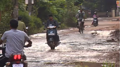 BBMP sets new deadline, Oct 31 to repair roads