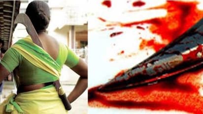 “சரக்கு அடிச்சிட்டு வந்த கணவனுக்கு சரமாரி அரிவாள் வெட்டு” - செலவுக்கு பணம் தராததால் மனைவி ஆத்திரம்