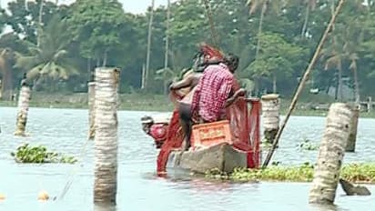 ಚಿಕ್ಕಮಗಳೂರು: ಮೂಡಿಗೆರೆಯಲ್ಲಿ ಮೀನು ಹಿಡಿಯಲು ಹೋಗಿದ್ದ ಇಬ್ಬರು ಬಾಲಕರು ನೀರುಪಾಲು